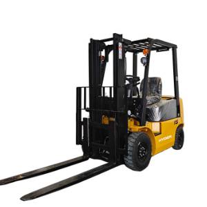 Hyder CPD XS electric forklift