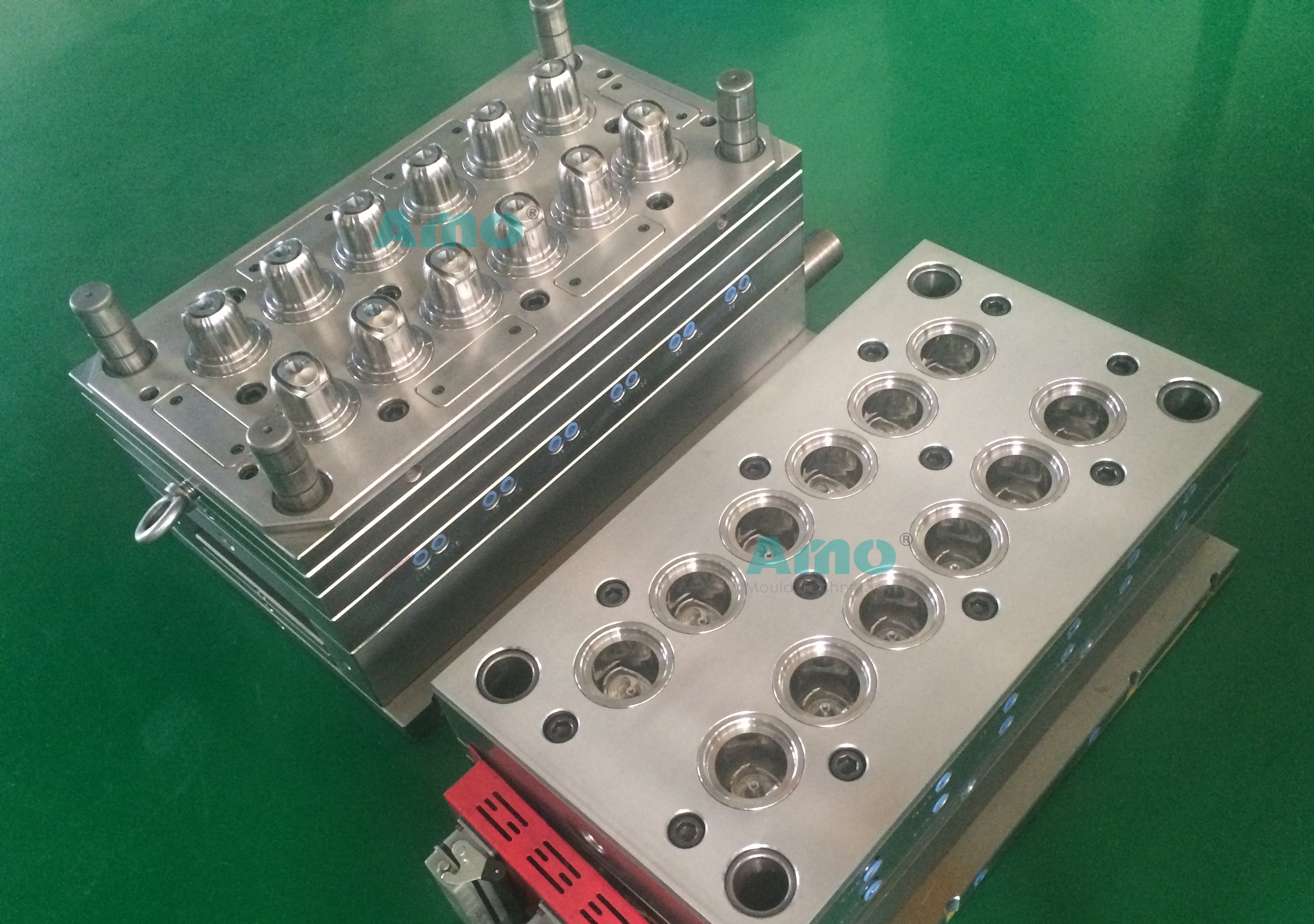 cap mold
