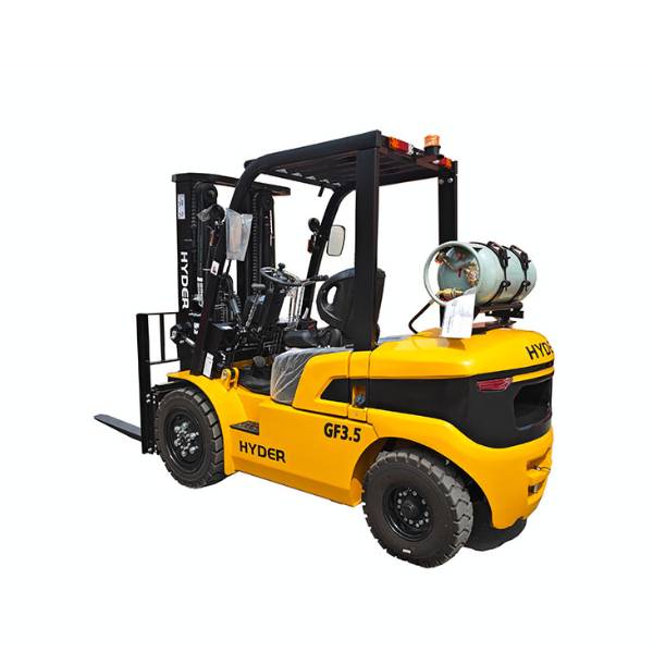 Lpg/Gasoline forklift 3ton 3.5ton4ton