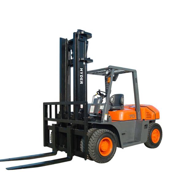 Heavy Duty Diesel forklift 5ton 7Ton