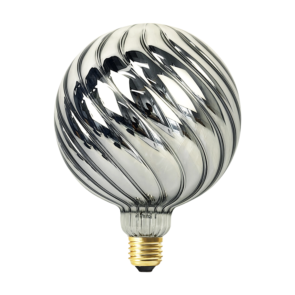Novel Style Globe Large décor Light Bulb E27 G150-II 4W