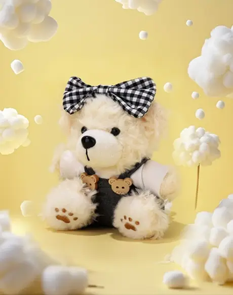 Marshmallow Cloud AROMABEAR