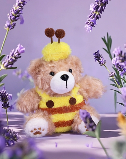 Lavender Dream AROMABEAR