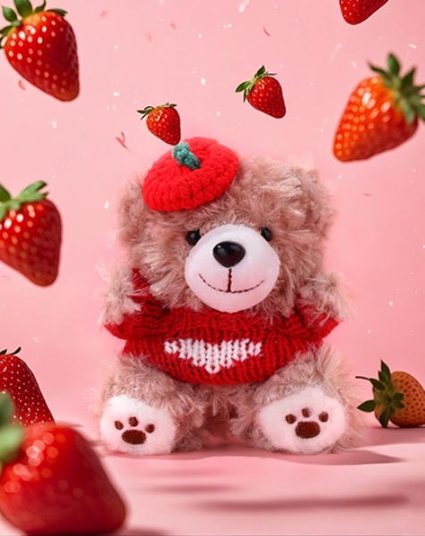 Strawberry Bliss AROMABEAR