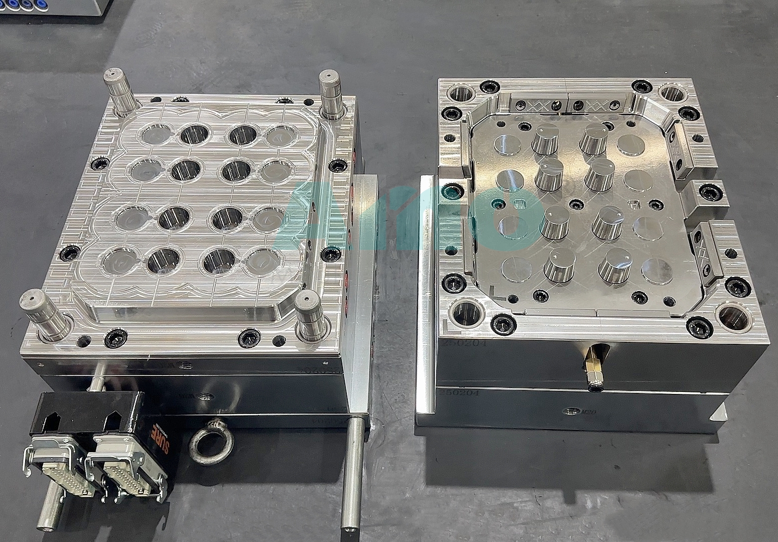 box mold