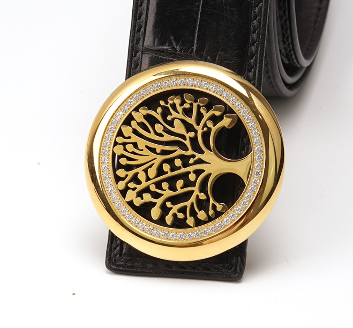 Diamond Beltbuckle