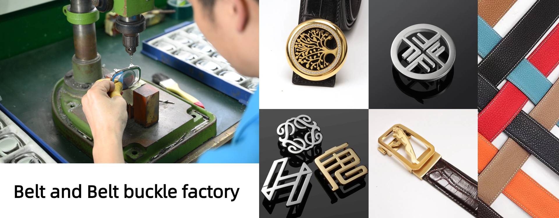 belt factory