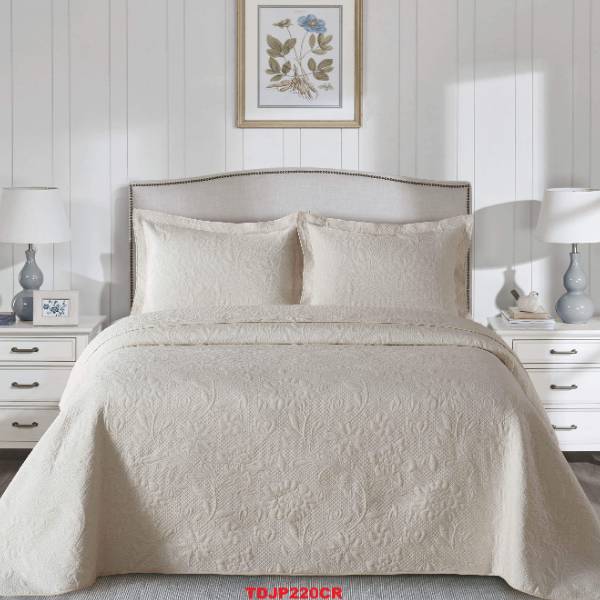 Jacquard quilt