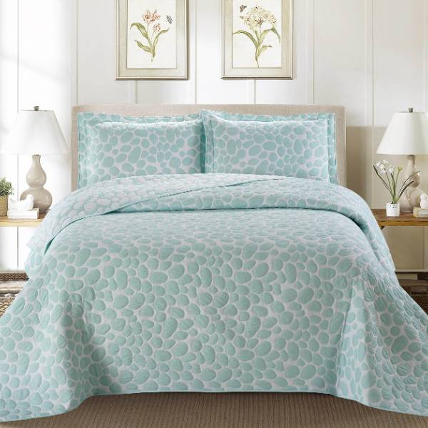 Jacquard quilt