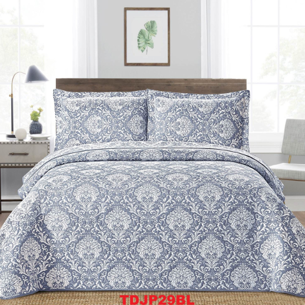 Jacquard quilt