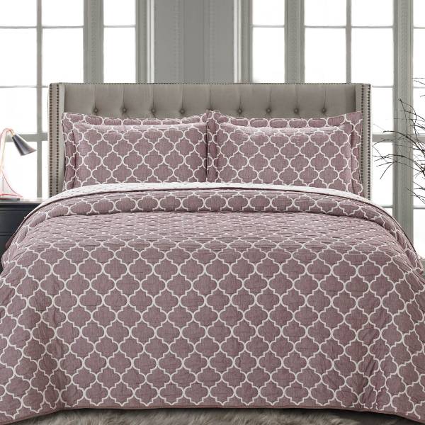 Jacquard quilt