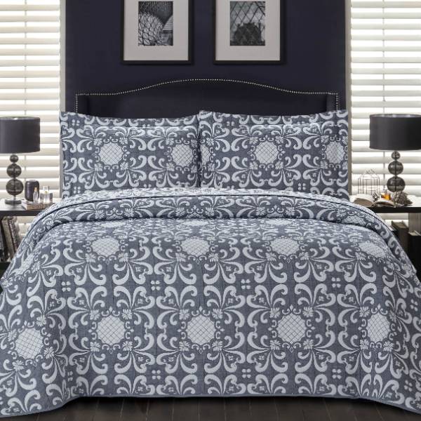 Jacquard quilt