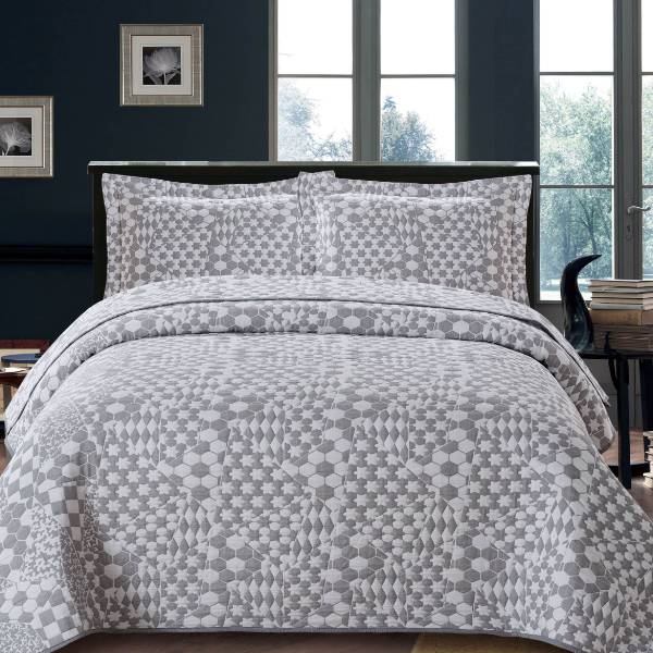 Jacquard quilt
