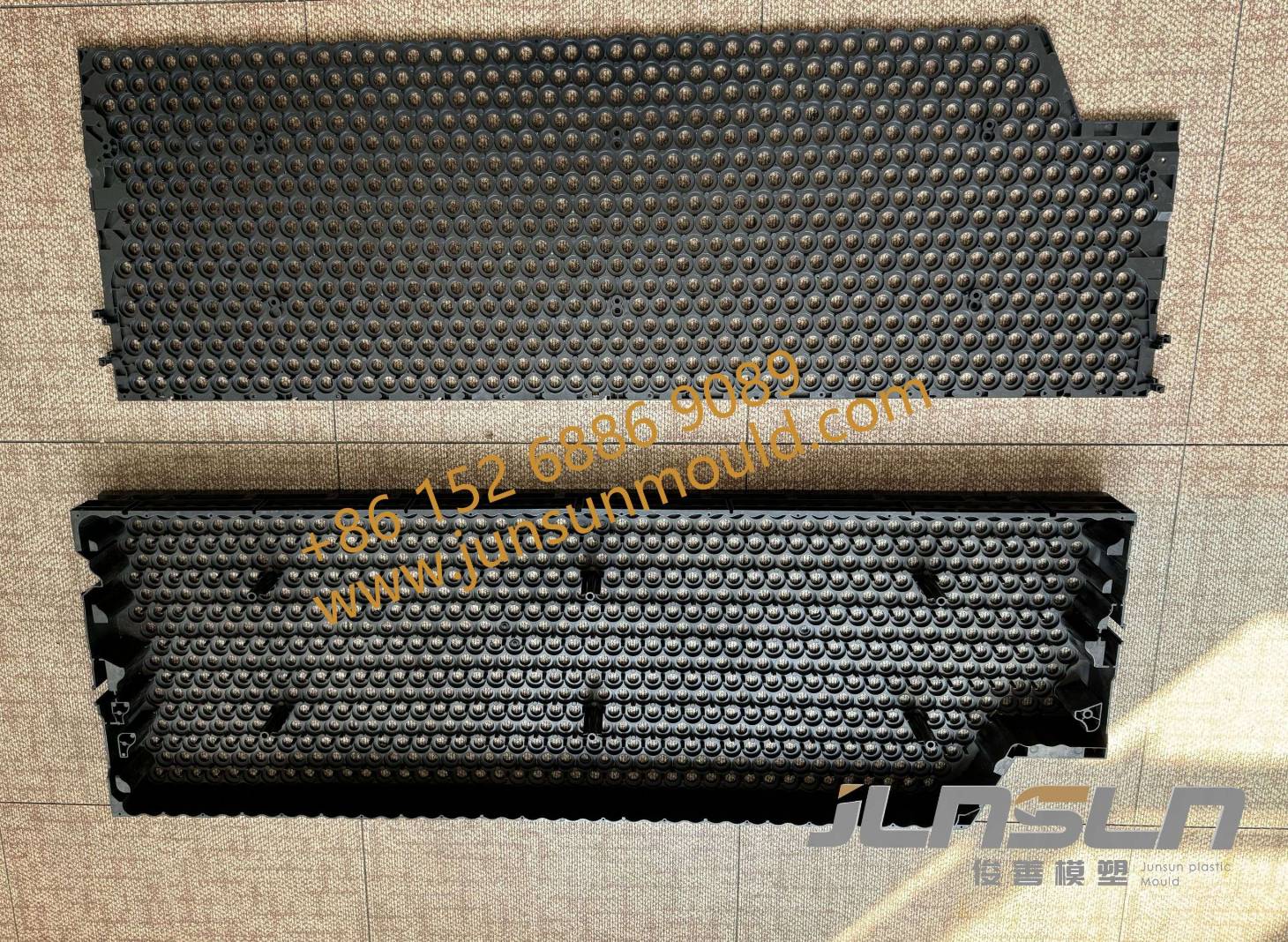 battery cell molds