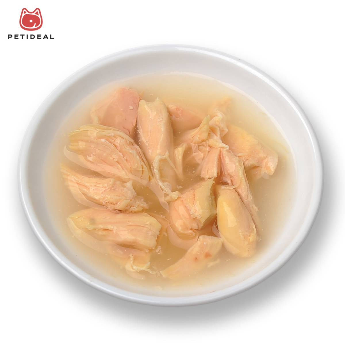 Chicken Meat in Gravy