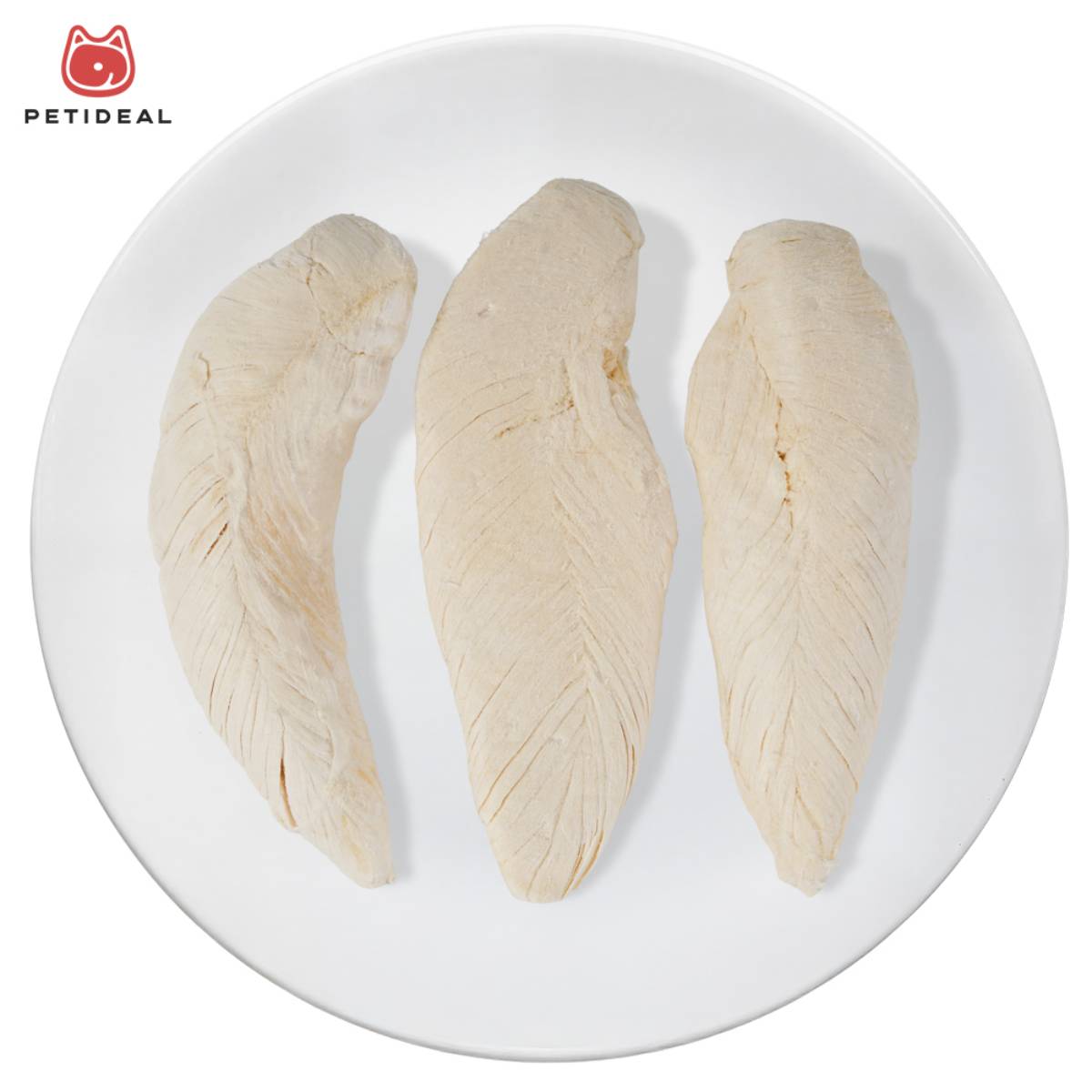 Whole Freeze-Dried Chicken Breasts