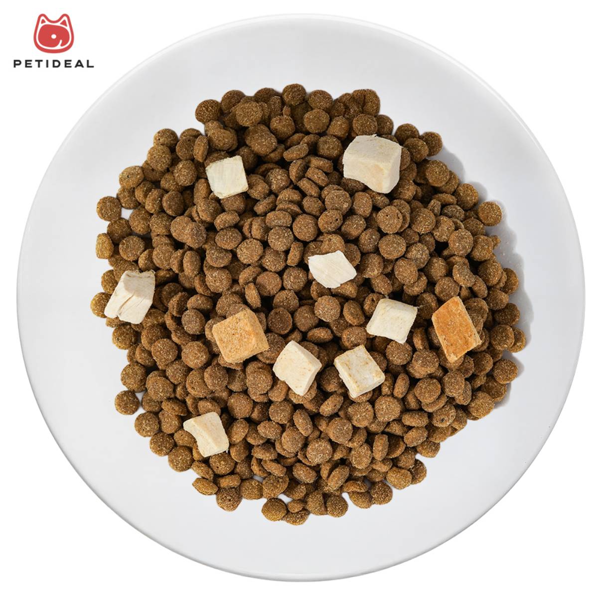 Freeze-Dried Baked Pet Food