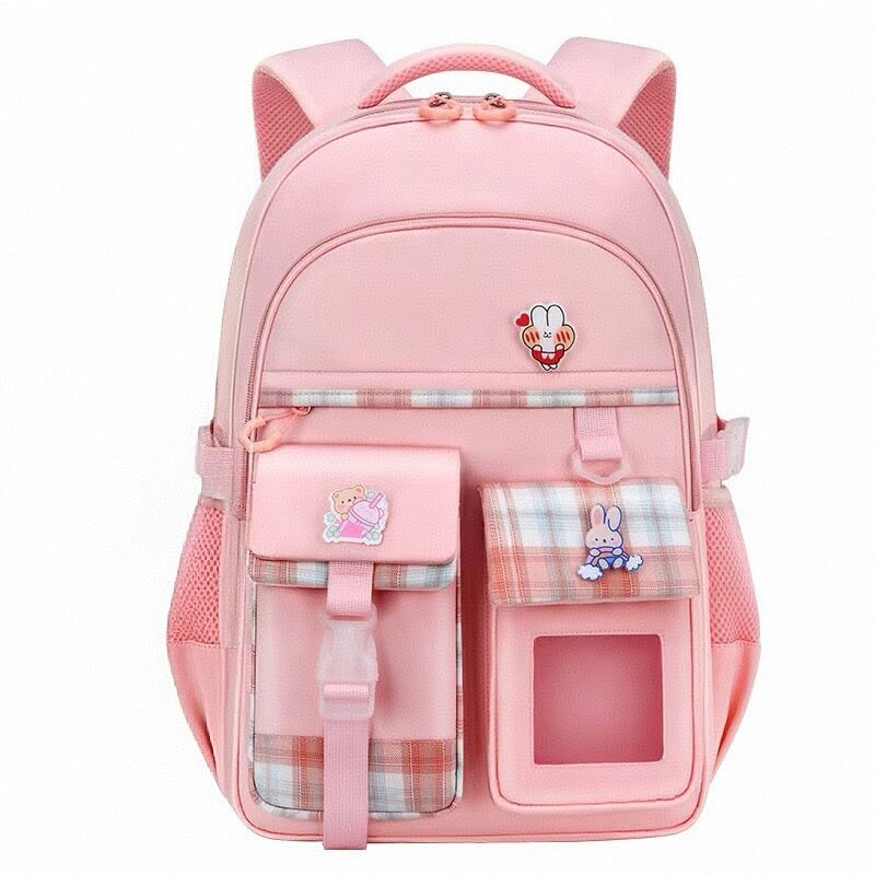 School Backpack Girls Bookbags