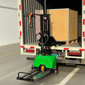 Hyder Self loading Stacker