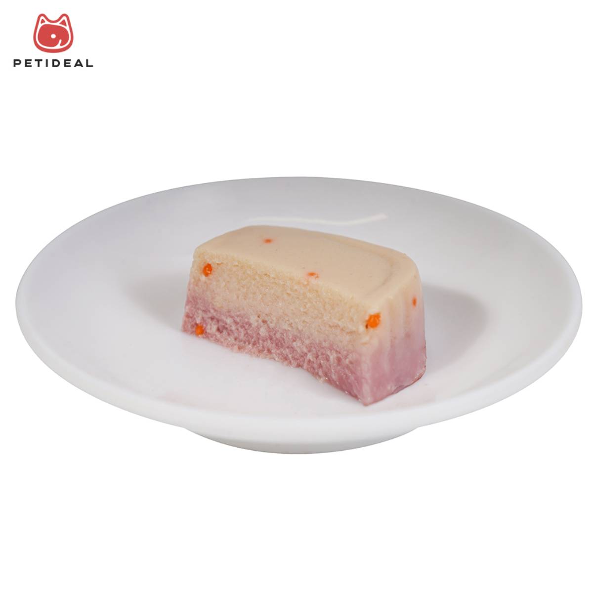 Chicken & Blueberry Double-Layer with Burst Beads pet treat