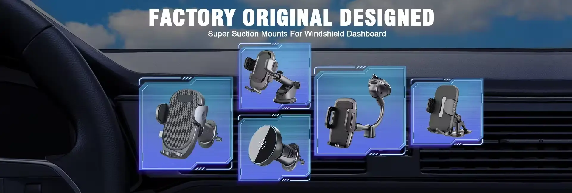 car phone holder manufacturer