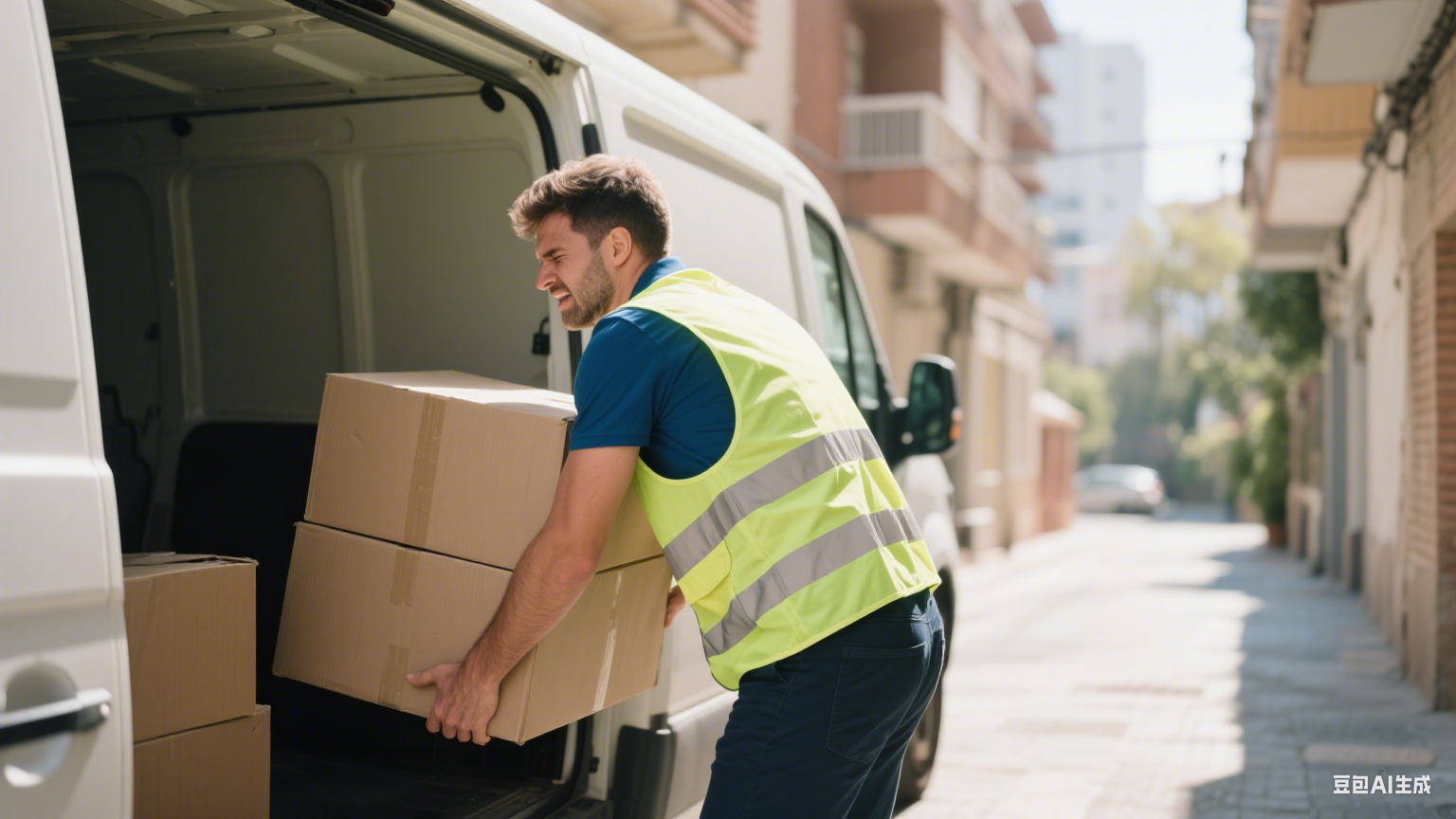 Manual lifting difficulties