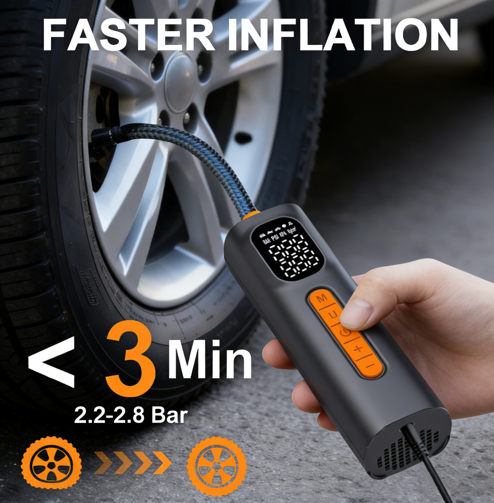 tire inflator