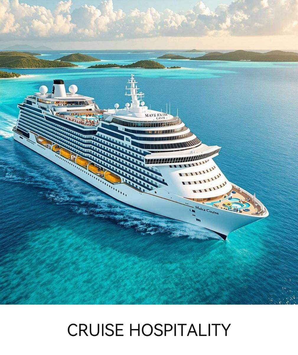 cruise & hospitality