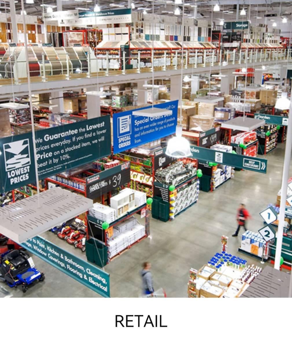 retail