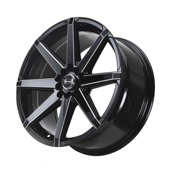Precision Alloy Wheel