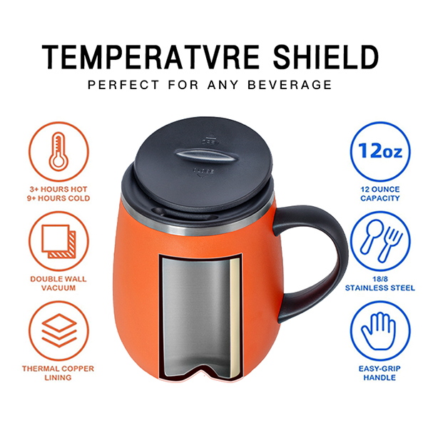 Quality Inspection for Vacuum Mugs