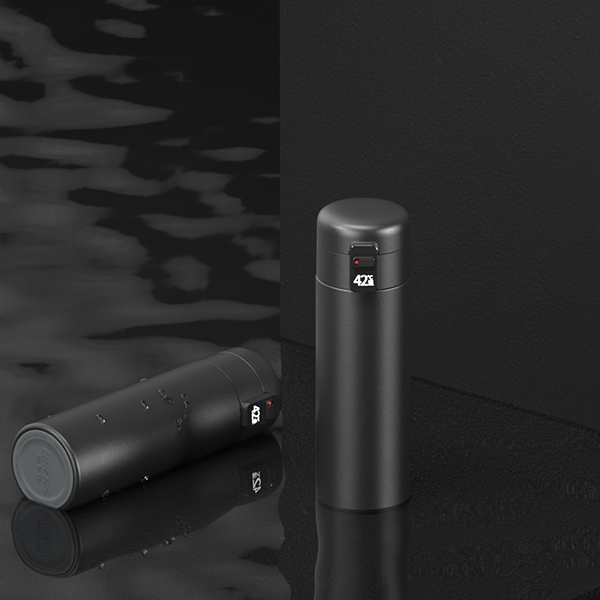 Sustainable Stainless Steel Bottle