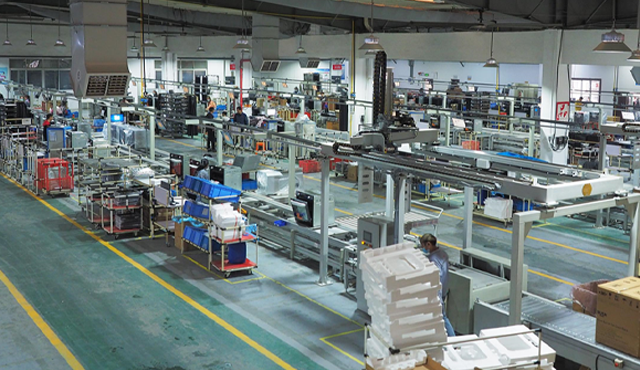 Appliance Manufacturing Hub