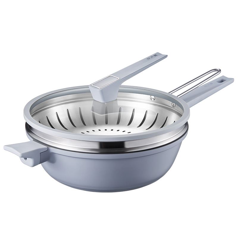 Minimalist Cookware Design