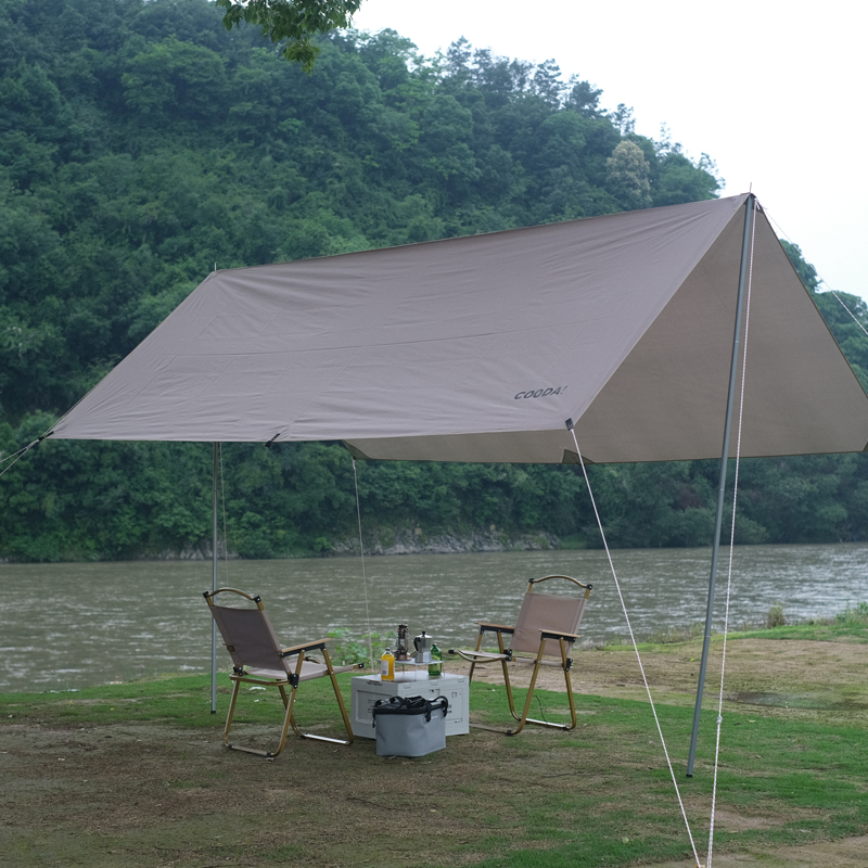 Innovative Tent Design