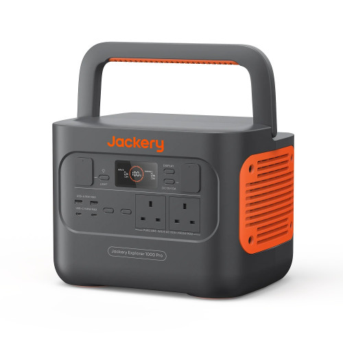 Portable Power for Adventure