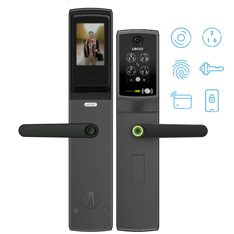 Smart Fingerprint Lock