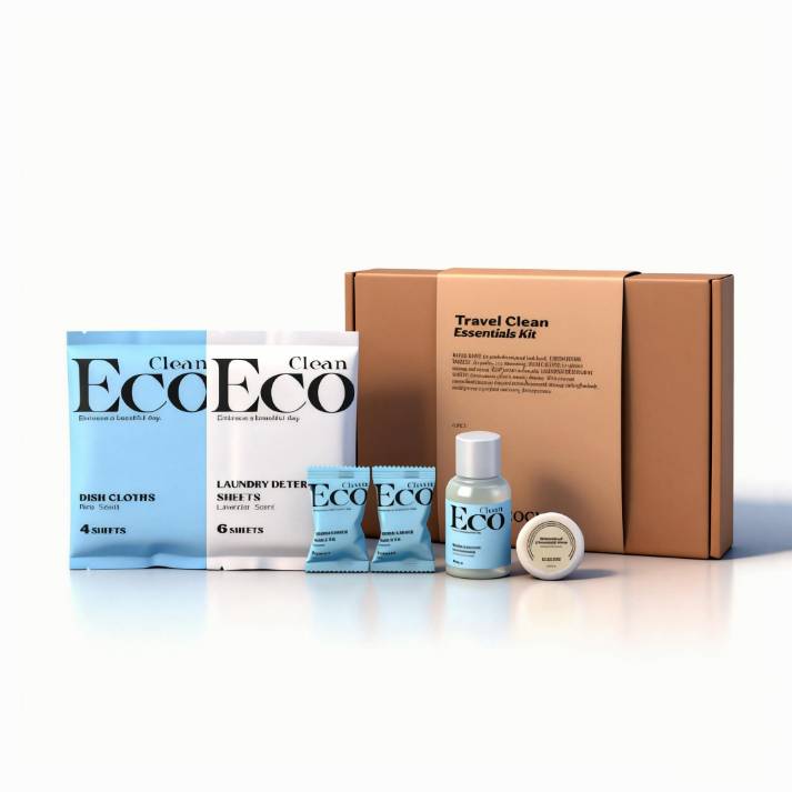 Kitchen & Bathroom Kit