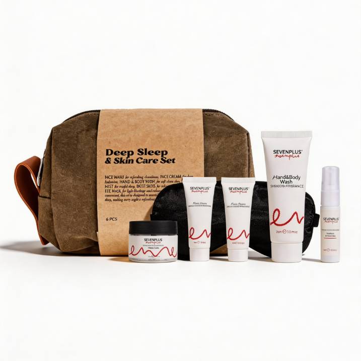 Short-Stay Personal Care Kit