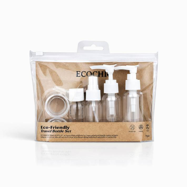 Travel Bottle Kit