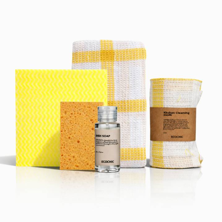 Kitchen Cleaning Bundle