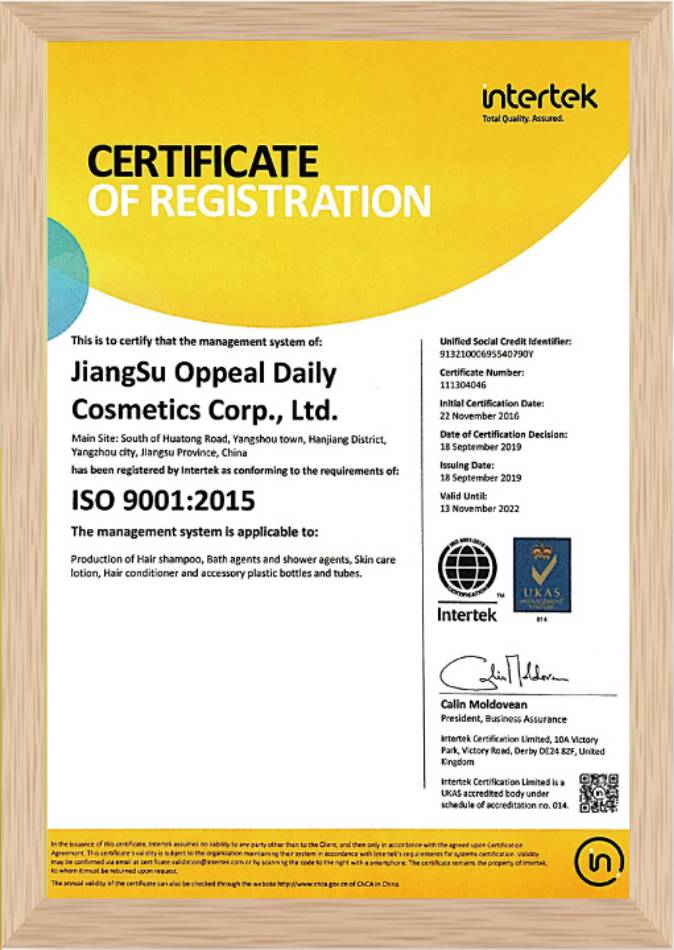 ISO 9001