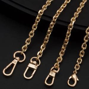 Stainless steel chain for bag