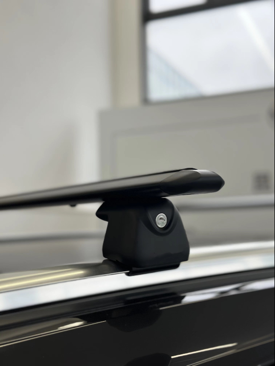 powder coated roof rack cross bar manufacturing