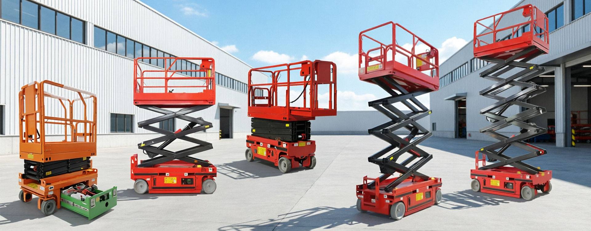  Aerial Work Platforms