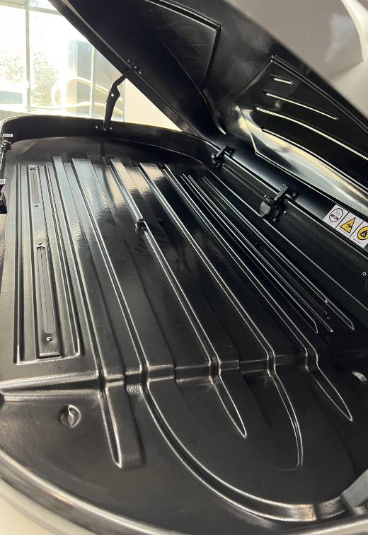OEM manufacturing of roof racks, cargo boxes and outdoor vehicle accessories in China