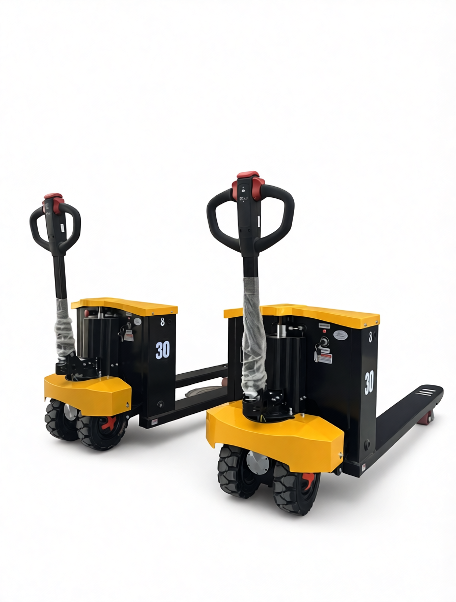 Hyder Rough terrain Pallet trucks 