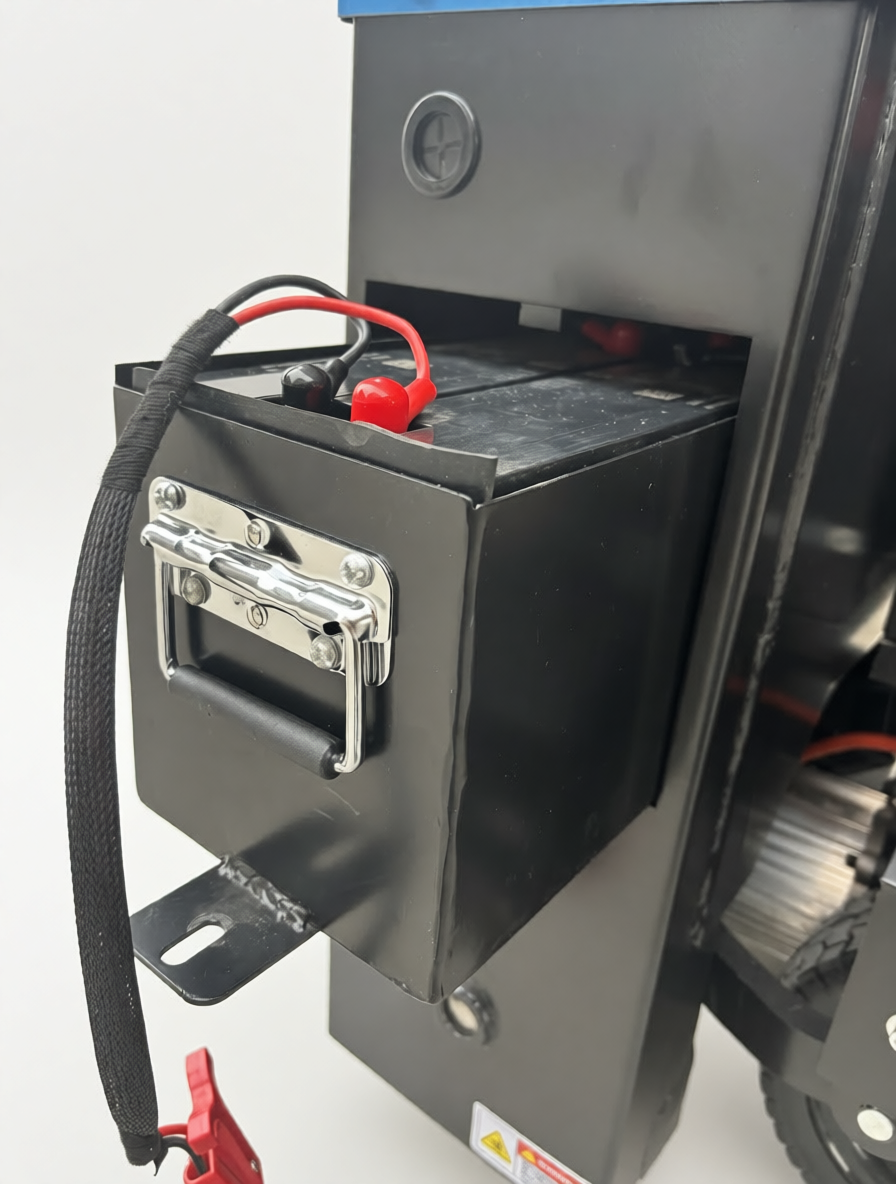 battery of HTE30R