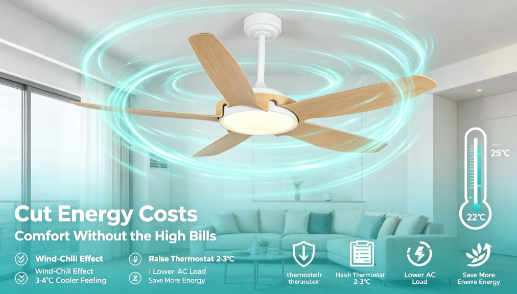 cool ceiling fan